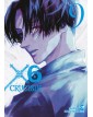 X9 – Crucisix 9 – Guro 9 – Edizioni Star Comics – Italiano
