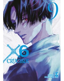 X9 – Crucisix 9 – Guro 9 – Edizioni Star Comics – Italiano