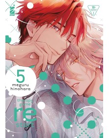 Therapy Game Restart 5 – Edizioni Star Comics – Italiano