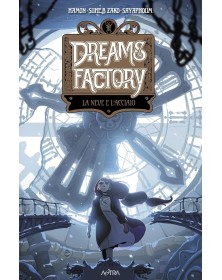 Dreams Factory – La Neve e l’Acciaio – Astra – One Shot 5 – Edizioni Star Comics – Italiano