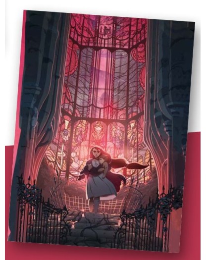 Dreams Factory – La Neve e l’Acciaio – Variant – Astra – One Shot 5 – Edizioni Star Comics – Italiano