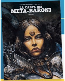 La Casta dei Meta-Baroni Vol. 2 – Collector Edition – Astra BD 5 – Edizioni Star Comics – Italiano