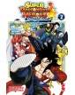 Super Dragon Ball Heroes Ultra God Mission!!!! Vol. 2 – Edizioni Star Comics – Italiano
