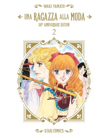 Una Ragazza Alla Moda vol. 2  – Edizioni Star Comics – Italiano