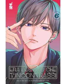 Era Destino che T’Incontrassi 6 – Turn Over 287 – Edizioni Star Comics – Italiano