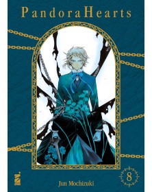 Pandora Hearts – New Edition 8 – Shin 8 – Edizioni Star Comics – Italiano