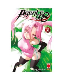 Agente 008 31 – Panini Comics – Italiano