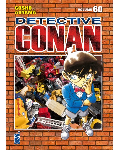 Detective Conan – New Edition 60 – Detective Conan 115 – Edizioni Star Comics – Italiano