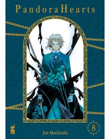 Pandora Hearts – New Edition 8 – Shin 8 – Edizioni Star Comics – Italiano