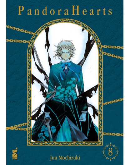 Pandora Hearts – New Edition 8 – Shin 8 – Edizioni Star Comics – Italiano