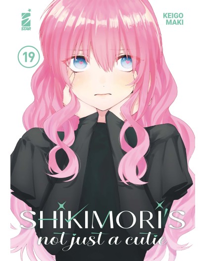 Shikimori’s Not Just a Cutie 19 – Dere 26 – Edizioni Star Comics – Italiano