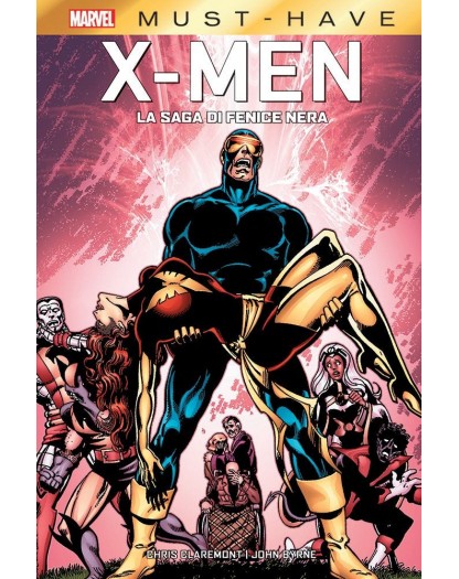 X-Men: La Saga di Fenice Nera