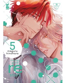 Therapy Game Restart 5 – Edizioni Star Comics – Italiano