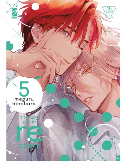 Therapy Game Restart 5 – Edizioni Star Comics – Italiano