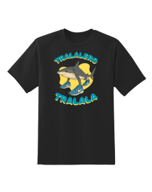 The Italian Brainrot - Tralalero Tralala - Tshirt Estate