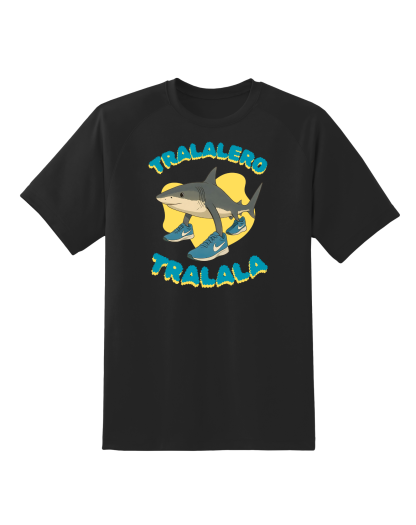 t shirt italian brainrot trallallero trallallà