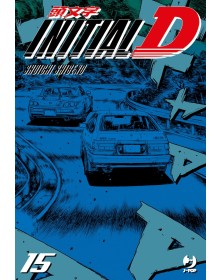 Initial D 15 – Jpop – Italiano
