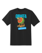 t shirt italian brainrot giraffa celeste
