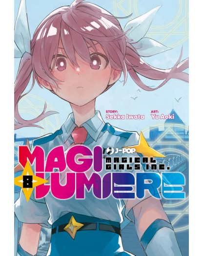 Magilumiere 8 – Jpop – Italiano