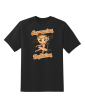 t shirt italian brainrot cappuccina ballerina