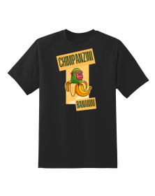 The Italian Brainrot - Chimpanzini Bananini - Tshirt Estate