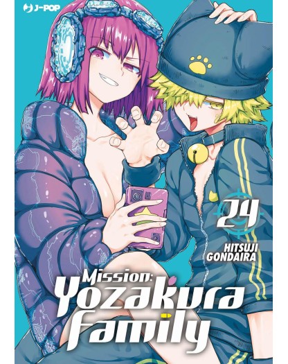 Mission: Yozakura Family 24 – Jpop – Italiano