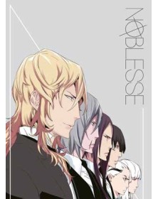 Noblesse 8 -  Panini Comics – Italiano