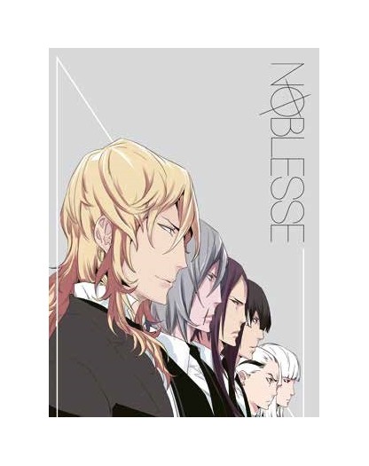 Noblesse 8 -  Panini Comics – Italiano