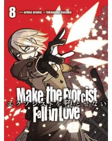 Make the exorcist fall in Love 8 – Panini Comics – Italiano