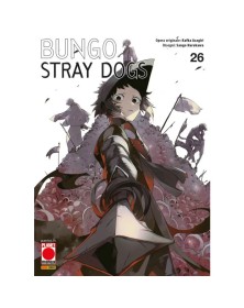 Bungo Stray Dogs 26 – Panini Comics – Italiano