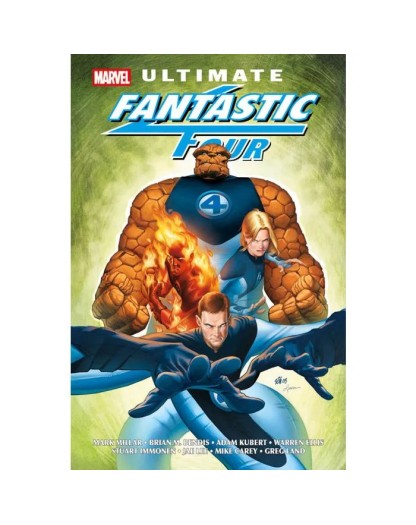 Marvel Omnibus Ultimate Fantastic Four Vol. 1 – Panini Comics – Italiano