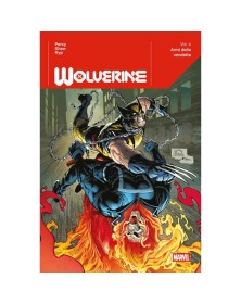 Wolverine Vol. 4 : Armi di vendetta – Panini Comics – Italiano