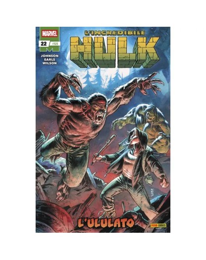 L’Incredibile Hulk Vol. 22 – Marvel Masterworks – Panini Comics – Italiano