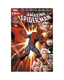 Amazing Spider-Man 68 – L’Uomo Ragno 868 – Panini Comics – Italiano