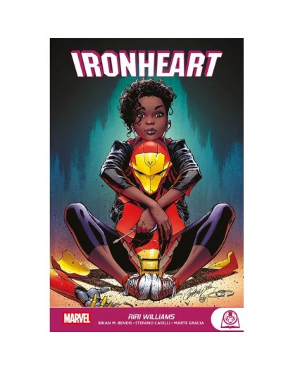 Riri Williams : Ironheart – Panini Comics – Italiano