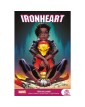 Riri Williams : Ironheart – Panini Comics – Italiano