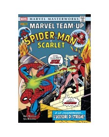 Marvel Team-up 5 - Marvel Masterworks - Panini Comics - Italiano