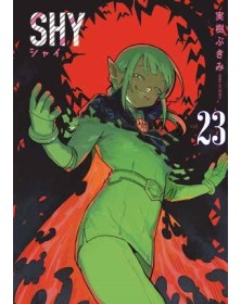 Shy 23 – Manga Fight 73 – Panini Comics – Italiano