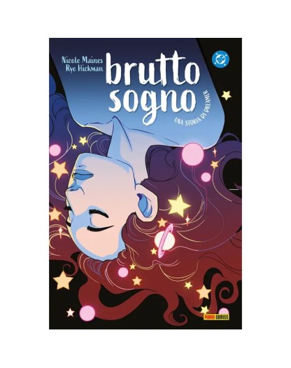 Brutto Sogno – Una Storia  di Dreamer – Panini Comics – Italiano