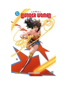 Wonder Woman Vol. 1: Fuorilegge – Panini Comics – Italiano