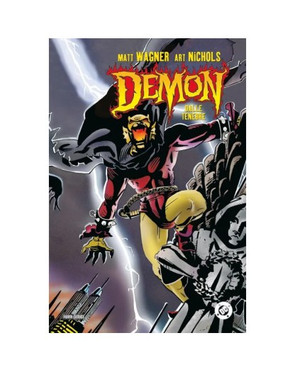 Demon : Dalle Tenebre – Panini Comics – Italiano