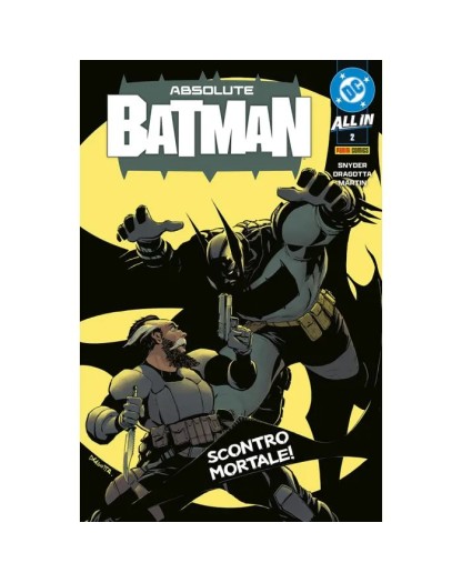 Absolute Batman 2 - Panini Comics - Italiano