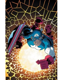 Capitan America 1 (168) – Variant Frank Miller con Magnete Scudo – Panini Comics – Italiano