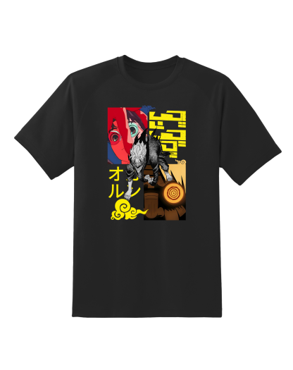 DanDaDan - Okarun 3 - Tshirt Estate