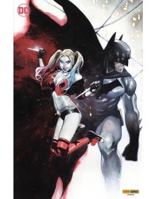 Batman 55 – La Torre del Pericolo – Variant Harley Quinn – Panini Comics – Italiano