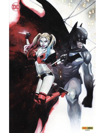 Batman 55 – La Torre del Pericolo – Variant Harley Quinn – Panini Comics – Italiano