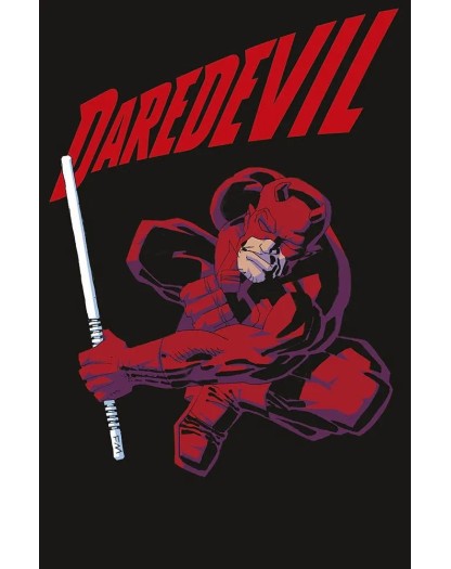 Daredevil 1 – Variant Frank Miller – Devil & I Cavalieri Marvel 146 – Panini Comics – Italiano