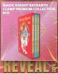 MAGIC KNIGHT RAYEARTH - CLAMP PREMIUM COLLECTION BOX  - Edizioni Star Comics