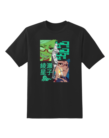 t shirt dandadan seiko