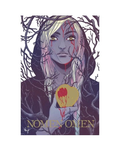 Nomen Omen Vol. 1 – Variant di Becky Cloonan – Panini Comics – Italiano